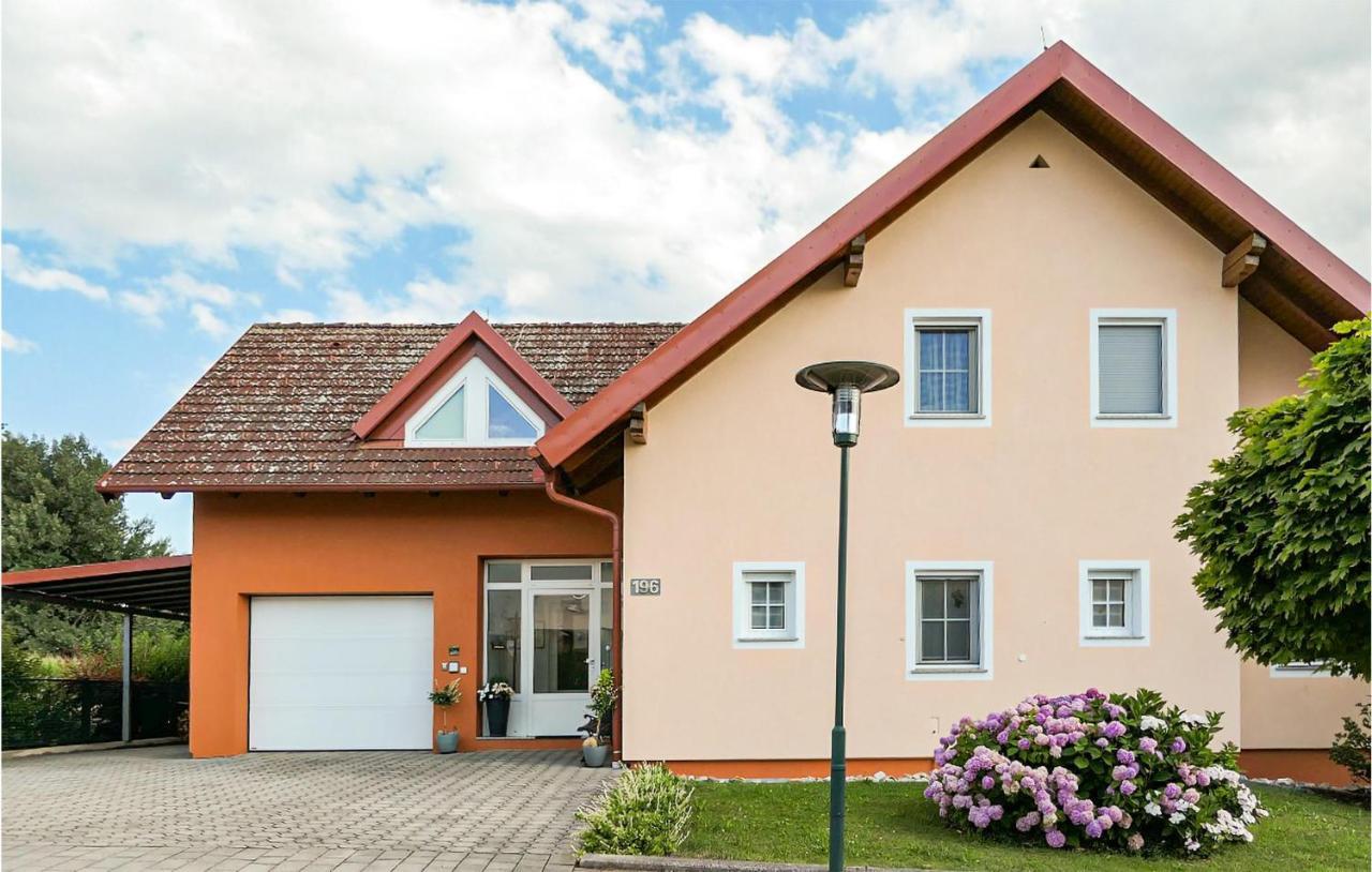Ferienwohnung Neustift Neustift an der Lafnitz Exterior foto